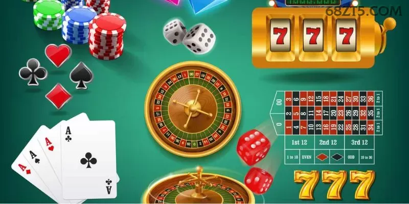 Cassino 68z - mesas ao vivo e jogos