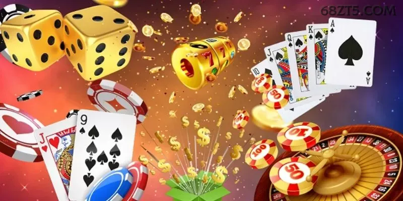 Cassino ao vivo 68z dealers
